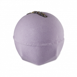 The One with Lavender Bath Bomb